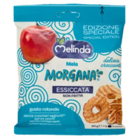 Melinda Mela Morgana Essiccata Non Fritta 20 g