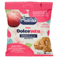 Melinda Mela Docevita Essiccata Non Fritta 20 g