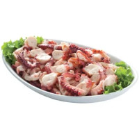 INSALATA DI POLPO PRODOTTO GASTRONOMICO A BASE DI POLPO