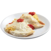 CRESPELLE DI MAGRO - PRODOTTO GASTRONOMICO COTTO-