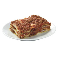 LASAGNE AL RAGU' DI CARNE - PRODOTTO GATRONOMICO COTTO-