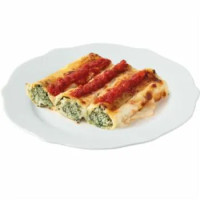 CANNELLONI DI MAGRO - PRODOTTO GASTRONOMICO RIPIENO -