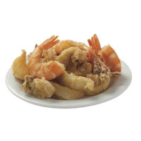 FRITTO MISTO DI PESCE - GASTRONOMICO FRITTO