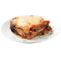 PARMIGIANA DI MELANZANE- PRODOTTO GASTRONOMICO COTTO -