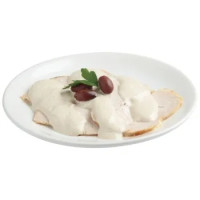 TACCHINO TONNATO - PRODOTTO GASTRONOMICO COTTO -