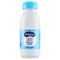 Arborea Latte Parzialmente Scremato 250 Ml