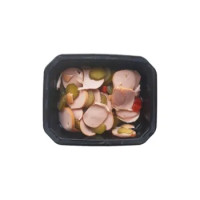 INSALATA VIENNESE: PREPARAZIONE GASTRONOMICA A BASE DI CARNE E VERDURE
