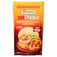 Ariosto Impanko Impanatura Croccante Con Uovo 200 g