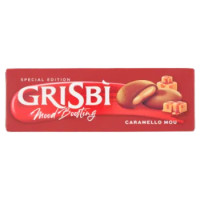 Grisbì Mood Boosting Caramello Mou 9 x 12,5 g