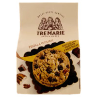 Tre Marie Frolla Cookie Cioccolato Fondente e Noci Pecan 150 g