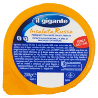 IL GIGANTE Insalata Russa 200 g