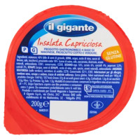 IL GIGANTE Insalata Capricciosa 200 g