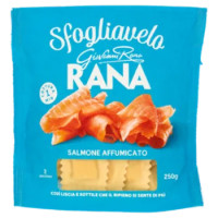 Giovanni Rana Sfogliavelo Salmone Affumicato 250 g