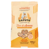 Caputo Fior Di Avena Farina Integrale Di Avena 500 g