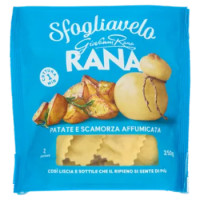 Giovanni Rana Sfogliavelo Patate e Scorza Affumicata 250 g