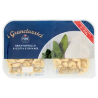 Fini i Granclassici Grantortello Ricotta e Spinaci 2 x 250 g