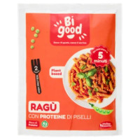 Molino Rossetto Bigood Ragù Con Proteine Di Piselli 53 g