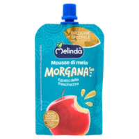 Melinda Mousse Di Mela Morgana 90 g