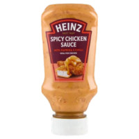 Heinz Spicy Chicken Sauce With Paprika & Chilli 220 Ml