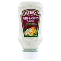 Heinz Fish & Chips Sauce 220ml