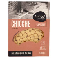 Assaggi e Paesaggi Chicche Di Patate Fresche Cotte Al Vapore 500 g