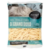 Assaggi e Paesaggi Pasta Fresca Di Semola Di Grano Duro Fusilli 500 g