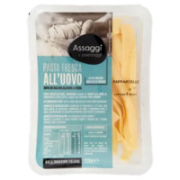 Assaggi e Paesaggi Pasta Fresca All'Uovo Pappardelle 250 g