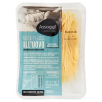 Assaggi e Paesaggi Pasta Fresca All'Uovo Tagliolini 250 g