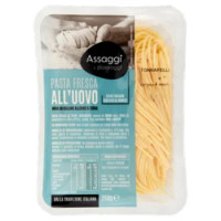 Assaggi e Paesaggi Pasta Fresca All'Uovo Tonnarelli 250 g