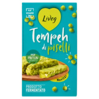 Liveg Tempeh Di Piselli 180 g