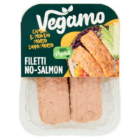Vegamo Filetti No-Salmon 200 g