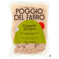 Poggio Del Farro Gnocchi Di Farro 500 g