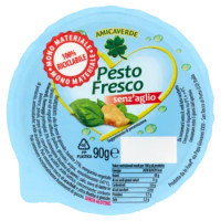 Amicaverde Pesto Fresco Senz'aglio 90 g
