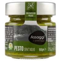Assaggi e Paesaggi Pesto Senz'Aglio 90 g