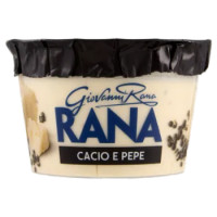 Giovanni Rana Cacio e Pepe Sugo Fresco 150 g