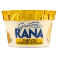 Giovanni Rana Sugo Con Parmigiano Reggiano Sugo Fresco 150 g