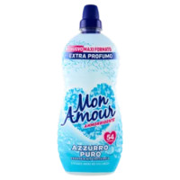 Mon Amour Azzurro Puro Ammorbidente Concentrato 1350 Ml