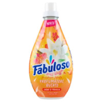 Fabuloso Profumatore Liquido Bucato Freschezza Infinita Sogno Di Vaniglia 730 Ml