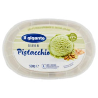 IL GIGANTE Gelato Al Pistacchio 500 g