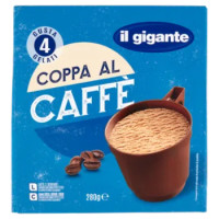 IL GIGANTE Coppa Al Caffè 4 x 70 g