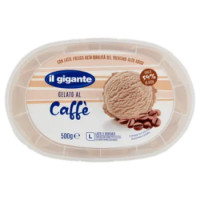 IL GIGANTE Gelato Al Caffè 500 g