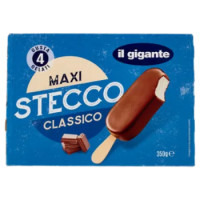 IL GIGANTE Maxi Stecco Classico 4 x 87,5 g