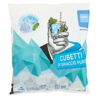 Ice Cube Cubetti Di Ghiaccio Puro 1,25 Kg