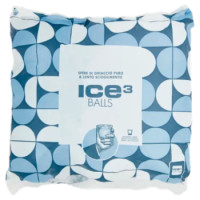 Ice Cube Ice³ Balls Sfere Di Ghiaccio Puro a Lento Scioglimento 1 Kg