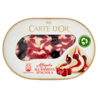 Carte D'Or Affogato All'Amarena Spagnola 500 g
