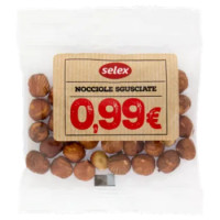 Selex Frutta Secca Nocciole Sgusciate 40 g