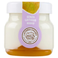 AlpiYò Yogurt Di Valtellina Senza Lattosio Intero Con Confettura Di Mango 125 g