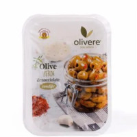 Sinisi Olive Verdi Denocciolate Condite Gr.200