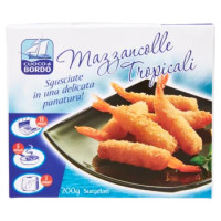 Cuoco Di Bordo Maggancolle Tropicali Surgelati 200 g