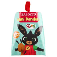 Balocco Mini Pandoro Bing 80 g